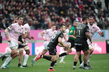 (Résumé) Stade Français / Stade Toulousain - J18 - TOP 14