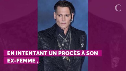 Et maintenant, Johnny Depp accuse Amber Heard de l'avoir trompé avec Elon Musk