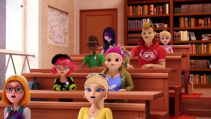 INÉDIT Miraculous Ladybug - BA de l'épisode 24: Catalyste (Le Jour des Héros)