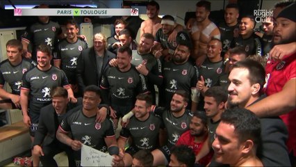 Le résumé de Stade Français / Stade Toulousain