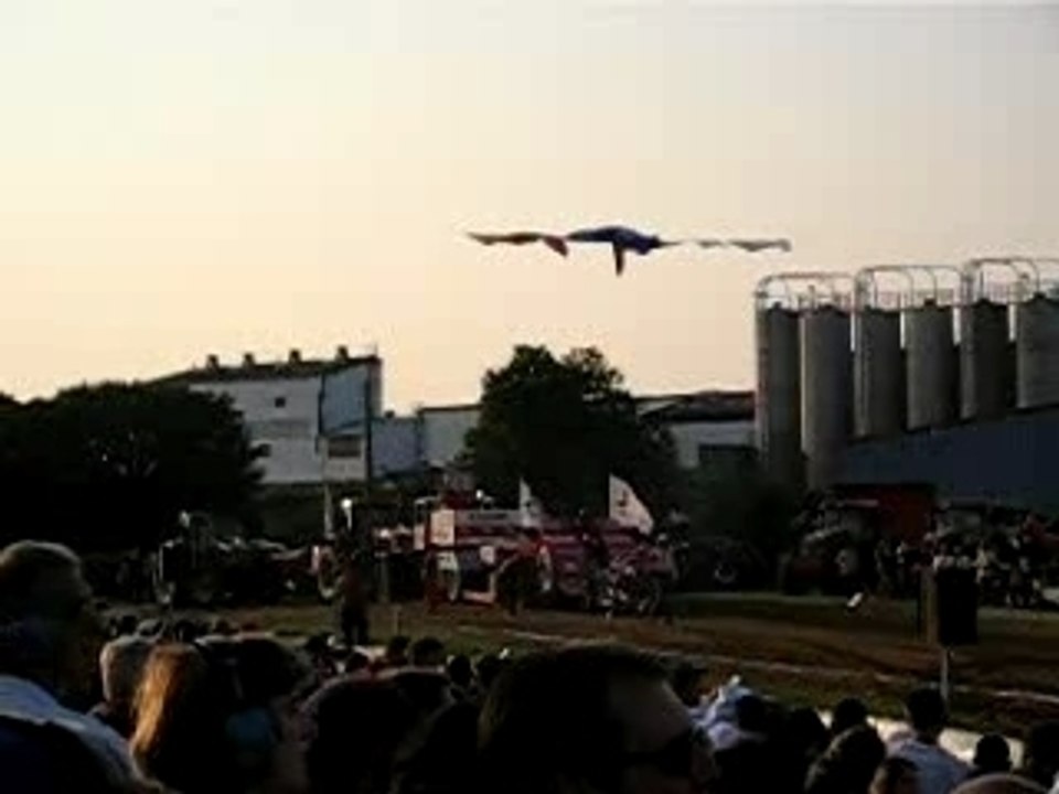 tracteur pulling bernay 2007
