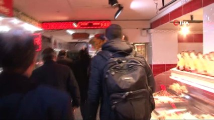 Kaçak et operasyonu: 400 kiloya yakın kaçak ete el konuldu