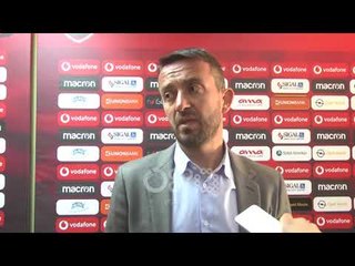 Ora News – Ahmataj: Skuadra duhet të ulet në tokë, zona e rrezikut është pranë