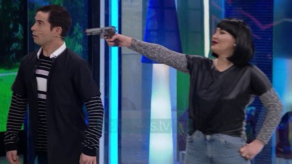 Al Pazar - Dashnori që si bën syri tërr - 2 Mars 2019 - Show Humor - Vizion Plus