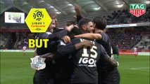 But Yunis ABDELHAMID (44ème csc) / Stade de Reims - Amiens SC - (2-2) - (REIMS-ASC) / 2018-19