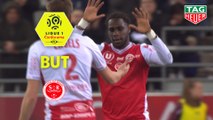 But Boulaye DIA (70ème) / Stade de Reims - Amiens SC - (2-2) - (REIMS-ASC) / 2018-19