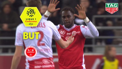 But Boulaye DIA (70ème) / Stade de Reims - Amiens SC - (2-2) - (REIMS-ASC) / 2018-19