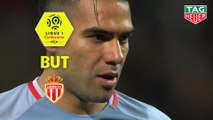 But Radamel FALCAO (80ème pen) / Angers SCO - AS Monaco - (2-2) - (SCO-ASM) / 2018-19