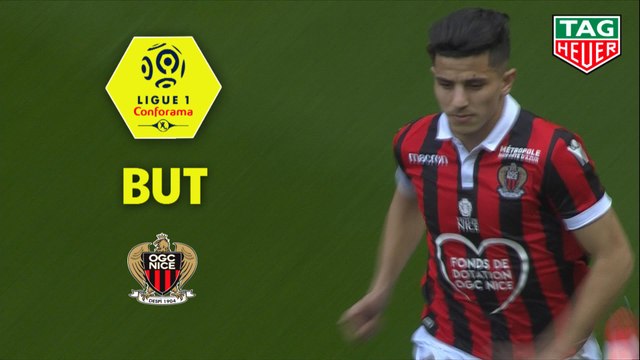 But Youcef ATAL (20ème) / OGC Nice - RC Strasbourg Alsace - (1-0) - (OGCN-RCSA) / 2018-19