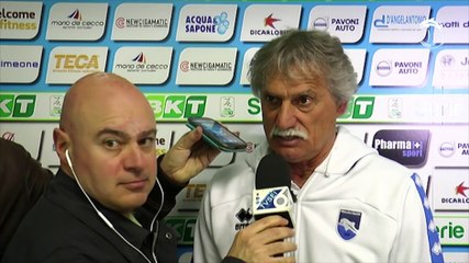 91° #PescaraSpezia 2-0, Bepi Pillon