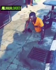 [Naijaloaded] See What Happened To This Young Boy After Smoking Colorado (1)