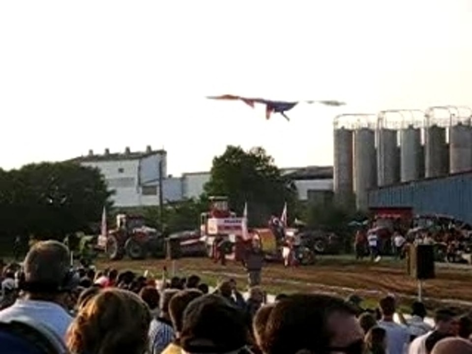 tracteur pulling bernay 2007