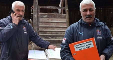Yıllar Önce Kan Bulmak İçin Mücadele Veren Kişi, Kimse Sıkıntı Yaşamasın Diye Dernek Kurdu