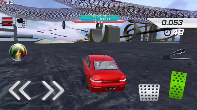 Linea Simulation Race Drift City - Speed Car Racing Games - Android Gameplay FHD