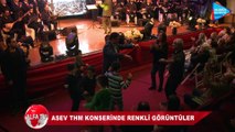 ASEV THM KONSERİNDE RENKLİ GÖRÜNTÜLER