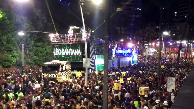 Léo Santana no PIPOCO (Carnaval de Salvador 2019)