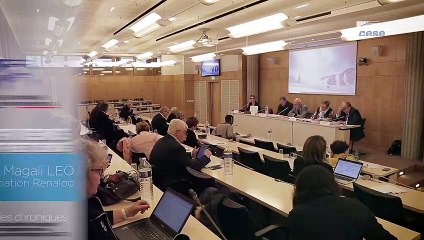 Questions à Magali LEO (Renaloo) - Maladies chroniques - cese