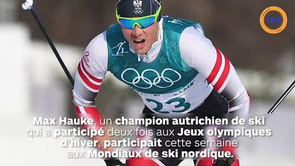 Un skieur pris en flagrant délit de dopage