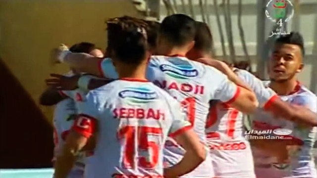 L1 - J23 : MC Oran 1-1 CR Belouizdad