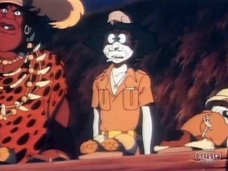 Una giungla di avventure per Kimba - 01 - È nato un re