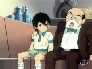 Una giungla di avventure per Kimba - 03 - Il viaggio