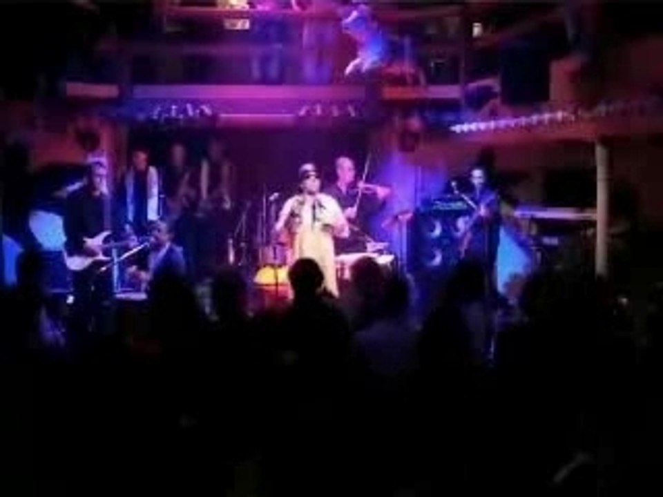 Samir Essahbi Live aus der Mühle Hunziken 2004