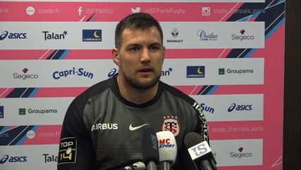 18e j. - Cros : "On n'a encore rien gagné"