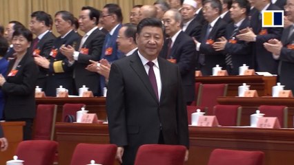 China’s top political advisory body kicks off its annual session