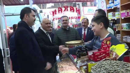 Bakan Kurum: 'Tek haneli enflasyon rakamlarımıza yeniden döneceğiz' - ANKARA