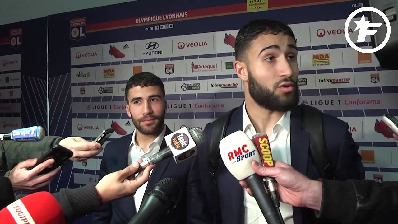 OL :  les confidences de Nabil et Yassin Fekir