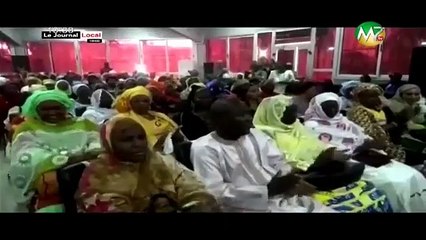 JT BAMBARA 19H30 DU 03 MARS 2019