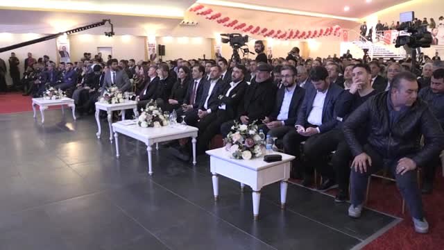 AK Parti'nin Seyhan Adayı Fikret Yeni'nin Projeleri Tanıtıldı