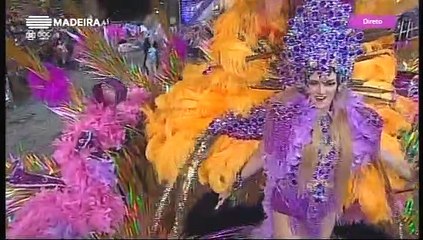 Carnaval da Madeira 2019 - Madeira Carnival 2019  - Parte 2/3