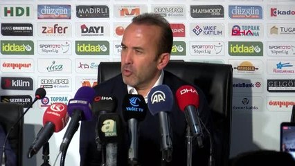 Spor Bb Erzurumspor - Galatasaray Maçının Ardından