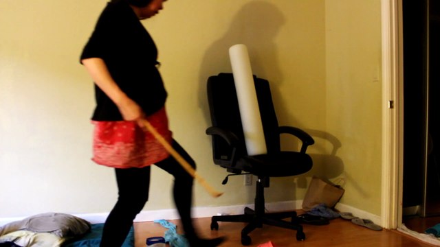 Pulling-Up-My-Old-Spine-From-Shrinking-Down Physical Therapy By Moi, Trang