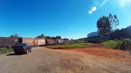 DESCIDA PARA SELVA LONDRINA PR