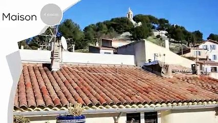 A vendre - Maison/villa - ALLAUCH (13190) - 4 pièces - 52m²