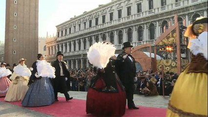Tutte le feste del carnevale