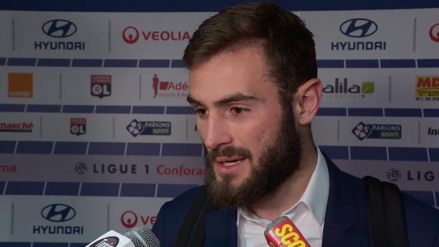 27e j. - Tousart : Fekir nous a manqués