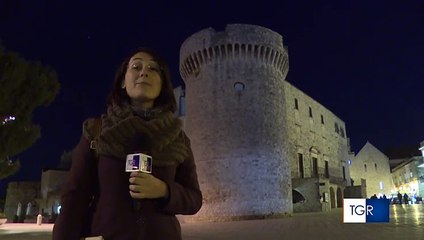 "M'illumino di meno" anche a Conversano (Bari)