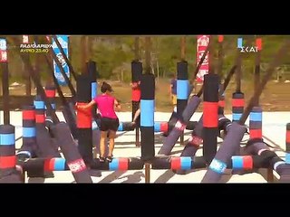 Survivor: Δεύτερος αγώνας ασυλίας - Ποιος κέρδισε;