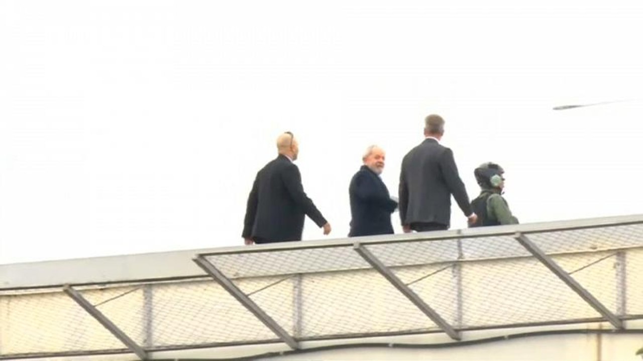 Brasilien: Lula darf Gefängnis kurzzeitig verlassen