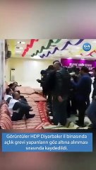 HDP Diyarbakır İl Binasında Gözaltı