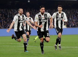 Serie A : La Juve encore un peu plus proche du titre