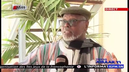 REPLAY - Xibar Yi 19h - Pr : FATOU KINE DEME - 03 Mars 2019