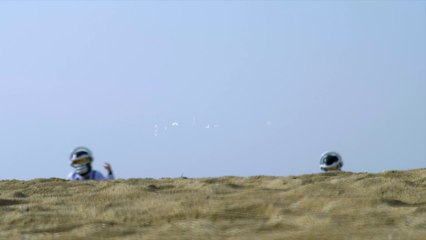 Space Primates ft Elk Elvis - Thrills (Official Lyric Video)