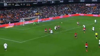 Liga : La superbe reprise de Rodrigo !