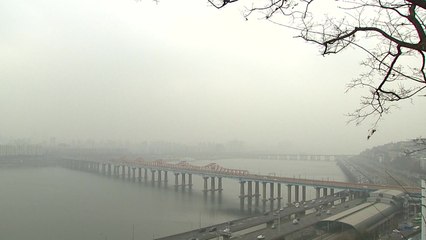 [날씨] 서쪽 비상저감조치...낮 동안 中 스모그 / YTN