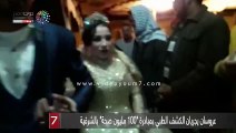 عروسان يجريان الكشف الطبي بمبادرة 