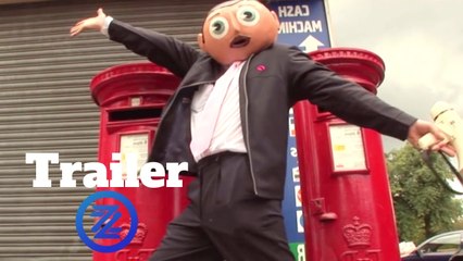 Being Frank: The Chris Sievey Story Trailer #1 (2019) Johnny Vegas Documentary Movie HD